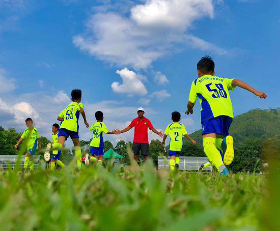 青少年如何科學運動？