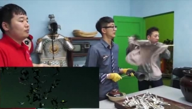 擬音動(dòng)效，雜貨鋪里的奇幻世界體驗(yàn)聲臨其境的魔力