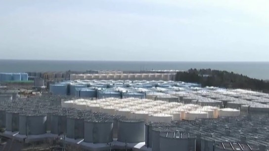 日本政府決定排福島核廢水入海：日本副首相語出驚人——核廢水能喝！