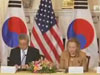 兩軍演前后腳 朝鮮半島布戰(zhàn)云？