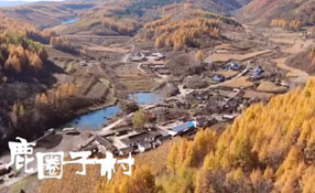 探秘關(guān)東人家，畫一個(gè)童話里的秋天