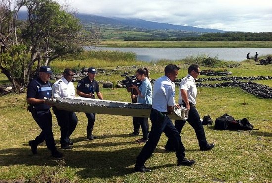 印度洋飛機殘骸來自MH370？法稱下結論或需數(shù)周