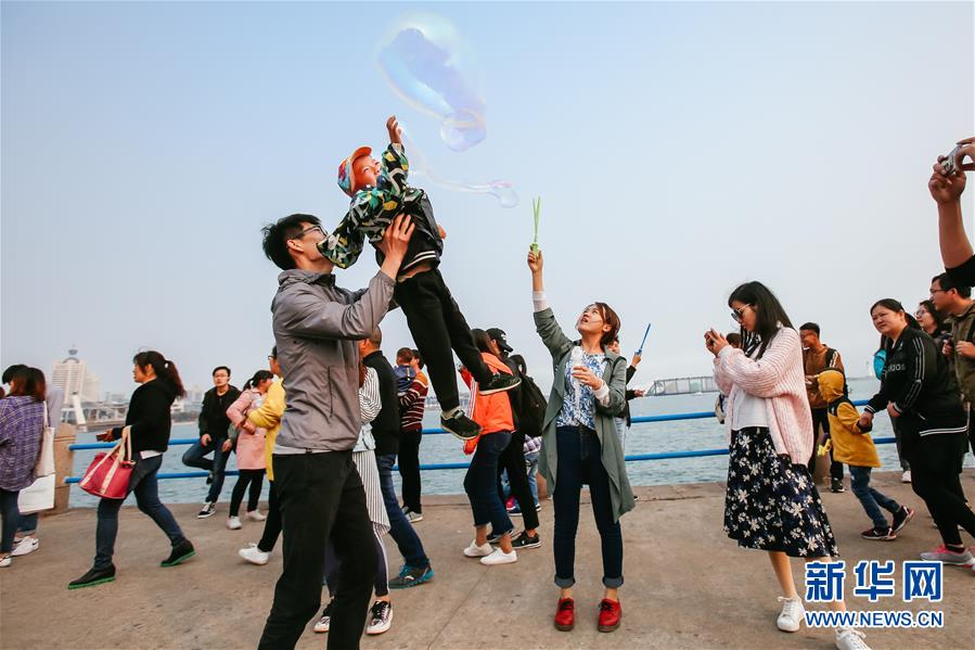 （上合青島峰會）（5）青島，幸福之城