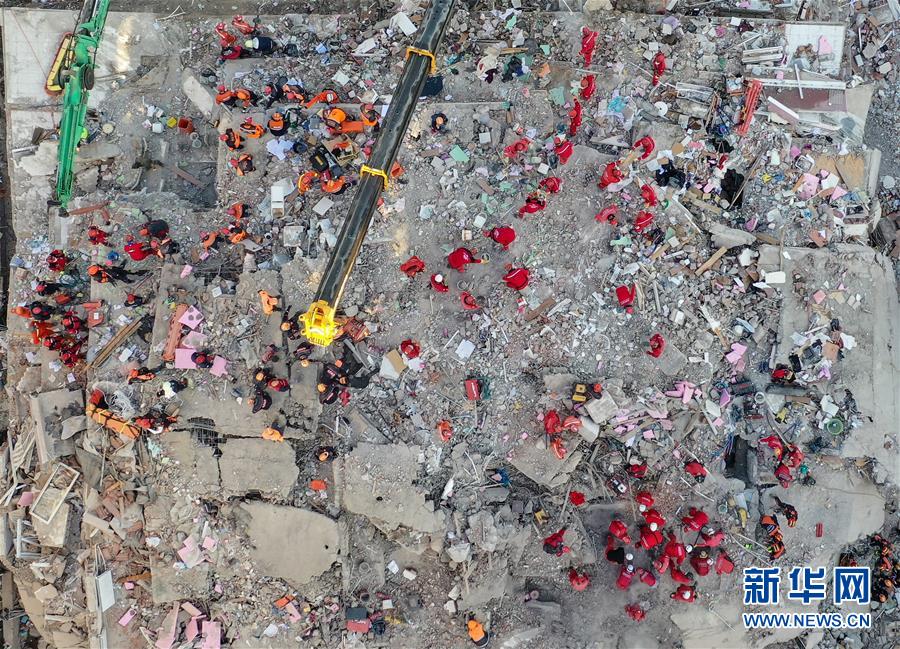 （國際）（4）愛琴海地震致土耳其、希臘至少27人死亡