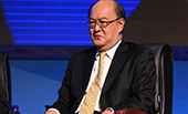 中國(guó)，我很慶幸我來(lái)了