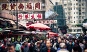 香港最忌妨礙到別人 內(nèi)地游客“六指南”、“六禁忌”