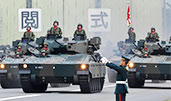 日本軍費(fèi)預(yù)算創(chuàng)新高 安倍意欲何為？