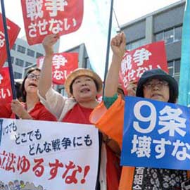 戰(zhàn)后70年，日本再次迷失？