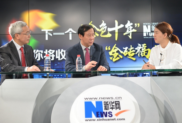專訪于洪君、榮鷹：金磚五國優(yōu)勢互補(bǔ) 將創(chuàng)造更多金磚福利