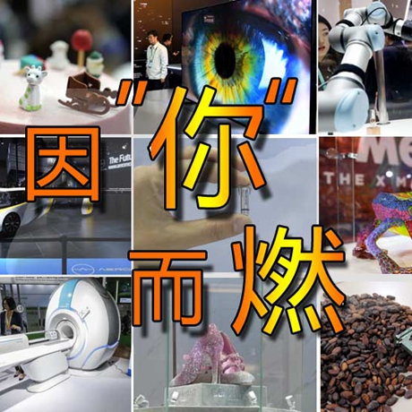 看快閃《因“你”而燃》，帶你一覽進(jìn)博會(huì)“尖品”