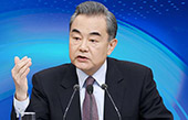 【圖解】擲地有聲！國務(wù)委員兼外交部長王毅妙答十大熱點問題