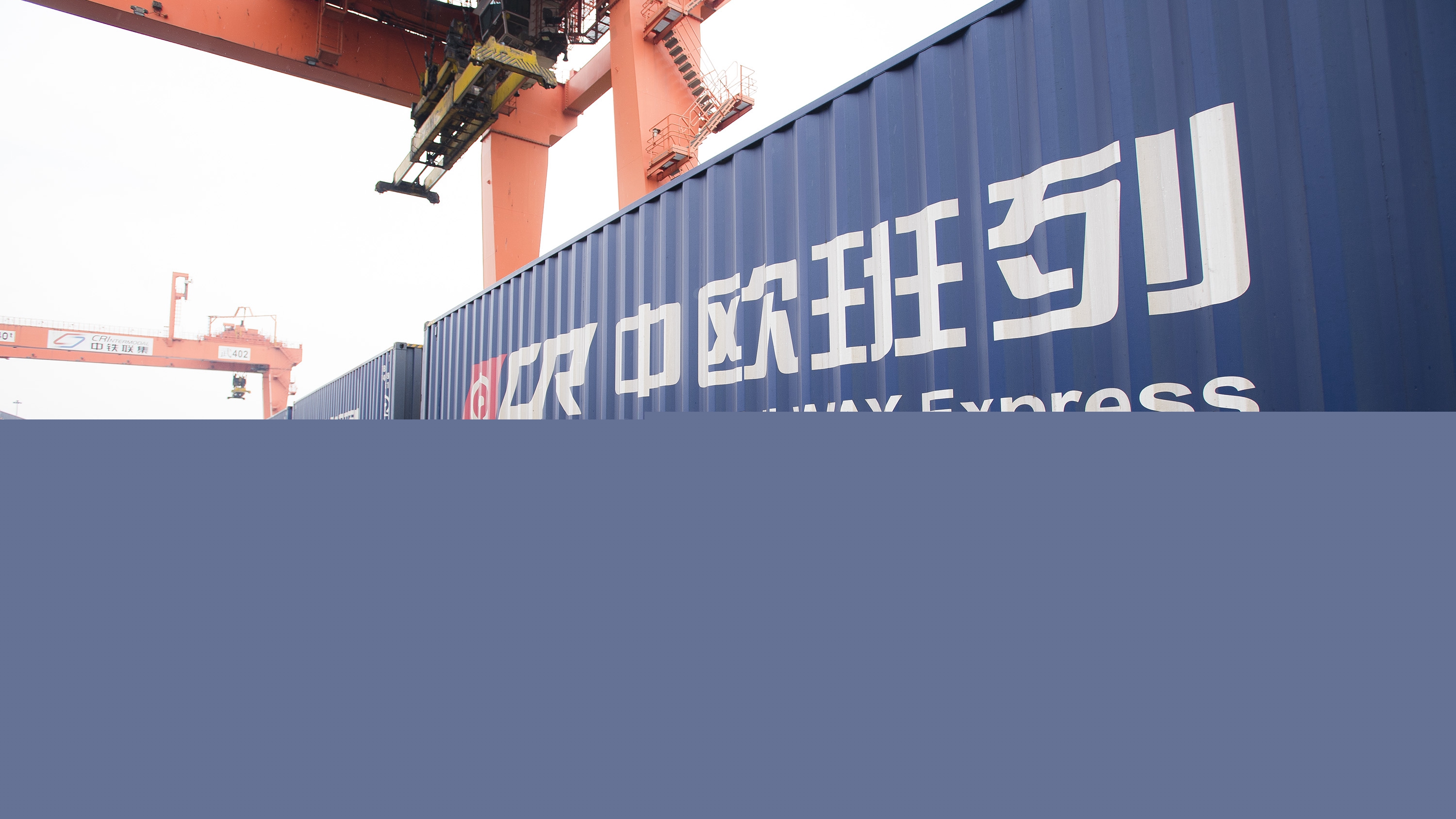 信息量很大！共建“一帶一路”，習(xí)近平今天講了四大內(nèi)容