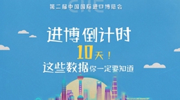 進(jìn)博會倒計(jì)時(shí)10天，這些數(shù)據(jù)你一定要知道！
