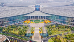 與世界攜手共進(jìn)共贏——從廣交會、服貿(mào)會到進(jìn)博會看中國更高水平開放