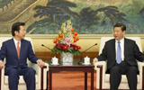 日政要密集訪華背后藏了什么潛臺(tái)詞？