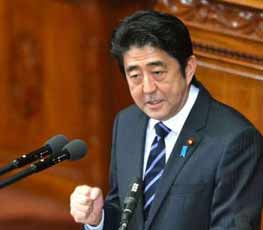 否定侵略史 安倍露真容？