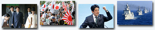 安倍“右轉(zhuǎn)”何時(shí)休？
