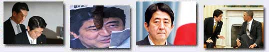安倍，東亞新的麻煩制造者？