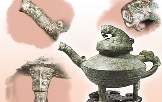 青銅“虎鎣”，歡迎回家