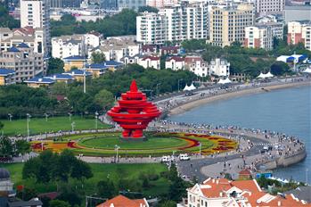 青島歡迎你，上合